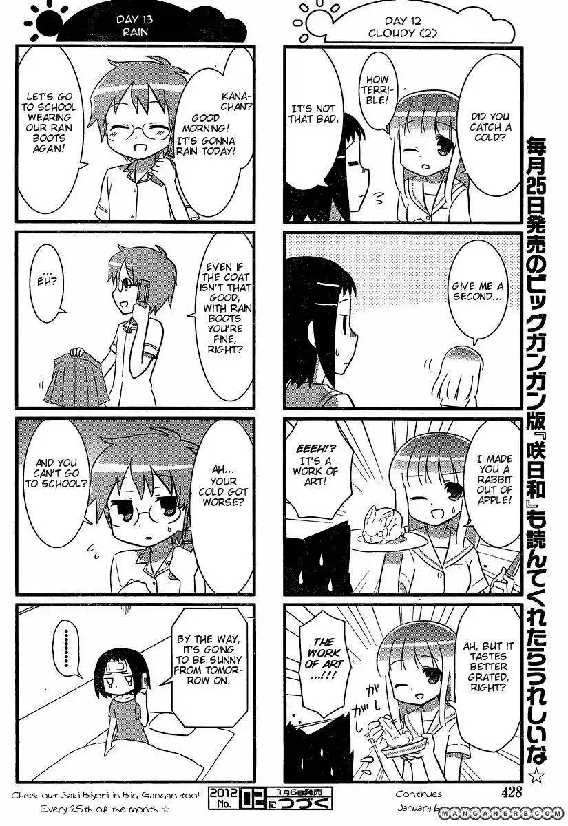 Saki Biyori Chapter 13 8